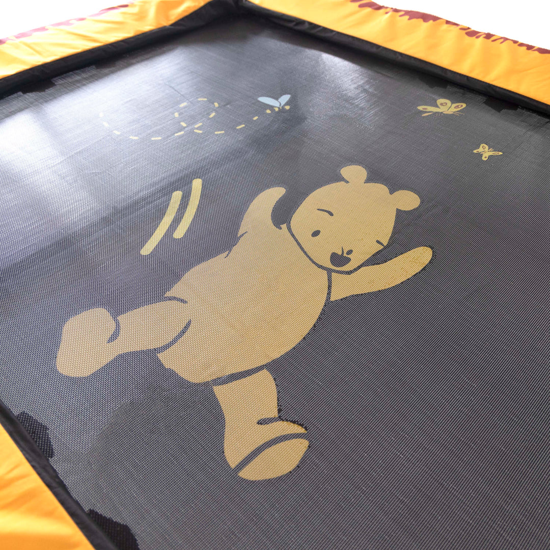 Skywalker Trampolines 6ft x 4ft Rectangle Winnie the Pooh Mini