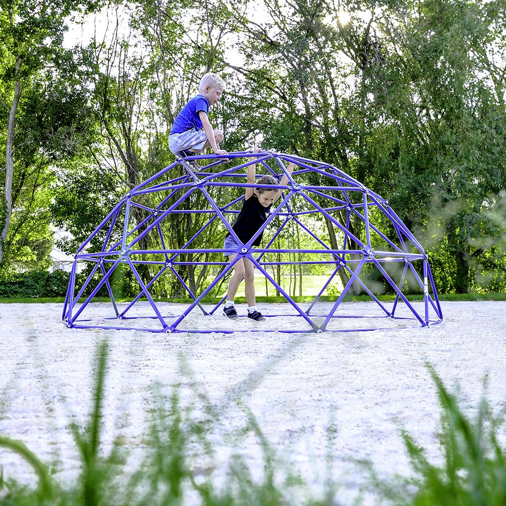 Ft Geo Dome Climber by ActivPlay – Skywalker Trampolines Canada